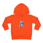 Toddler Pullover Fleece Hoodie