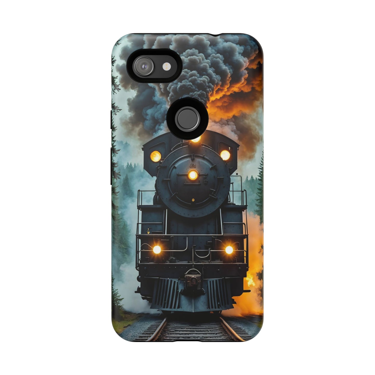 Tough Cases - Train