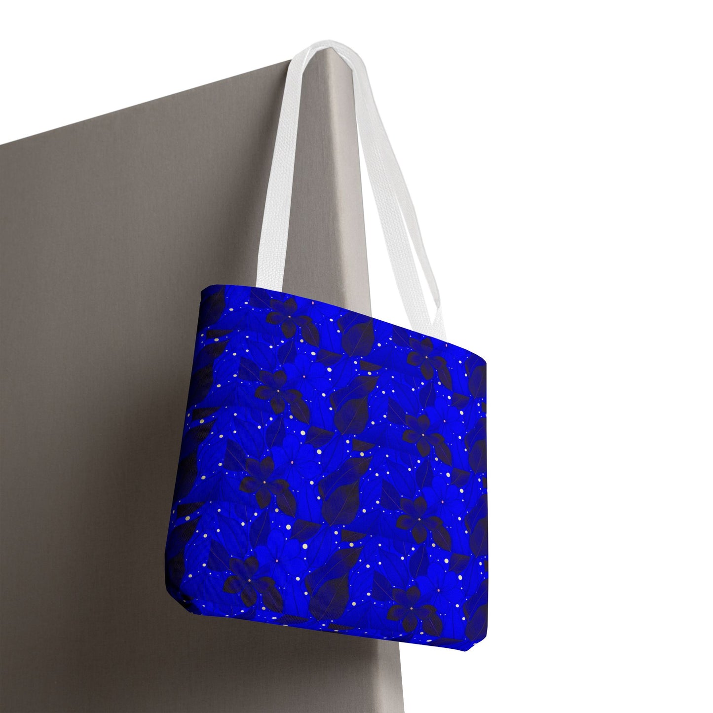 Tote Bag (AOP) - Dark Blue
