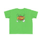 Superhero Toddler Tee, Cute Kids Shirt, POW Graphic T-Shirt, Fun Children's Wear, Birthday Gift, Playtime Outfit