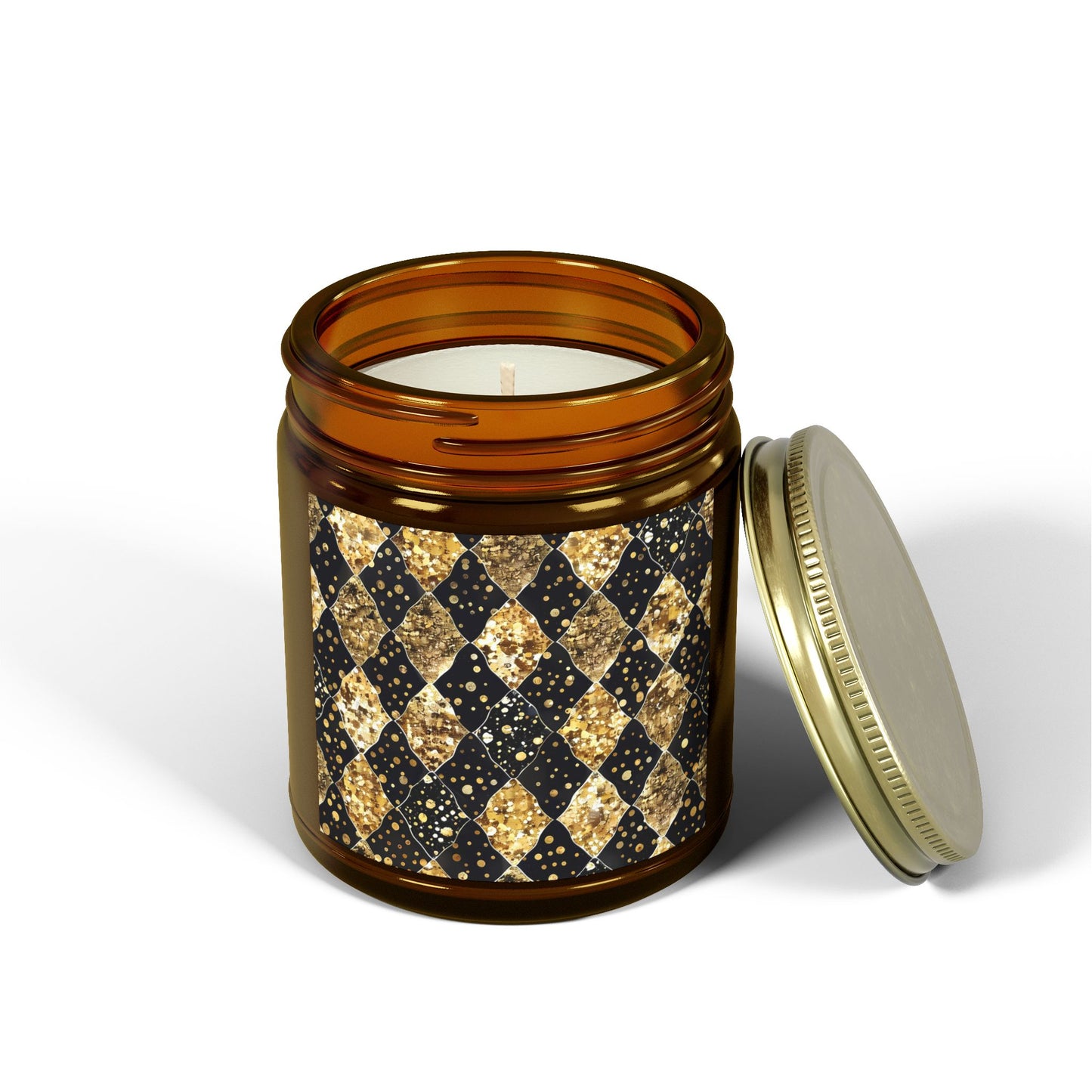Artisan Scented Candle, Cozy Vibes, Gift for Her