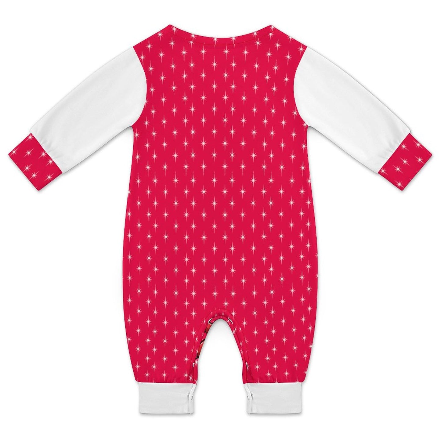Baby Romper - Christmas Theme