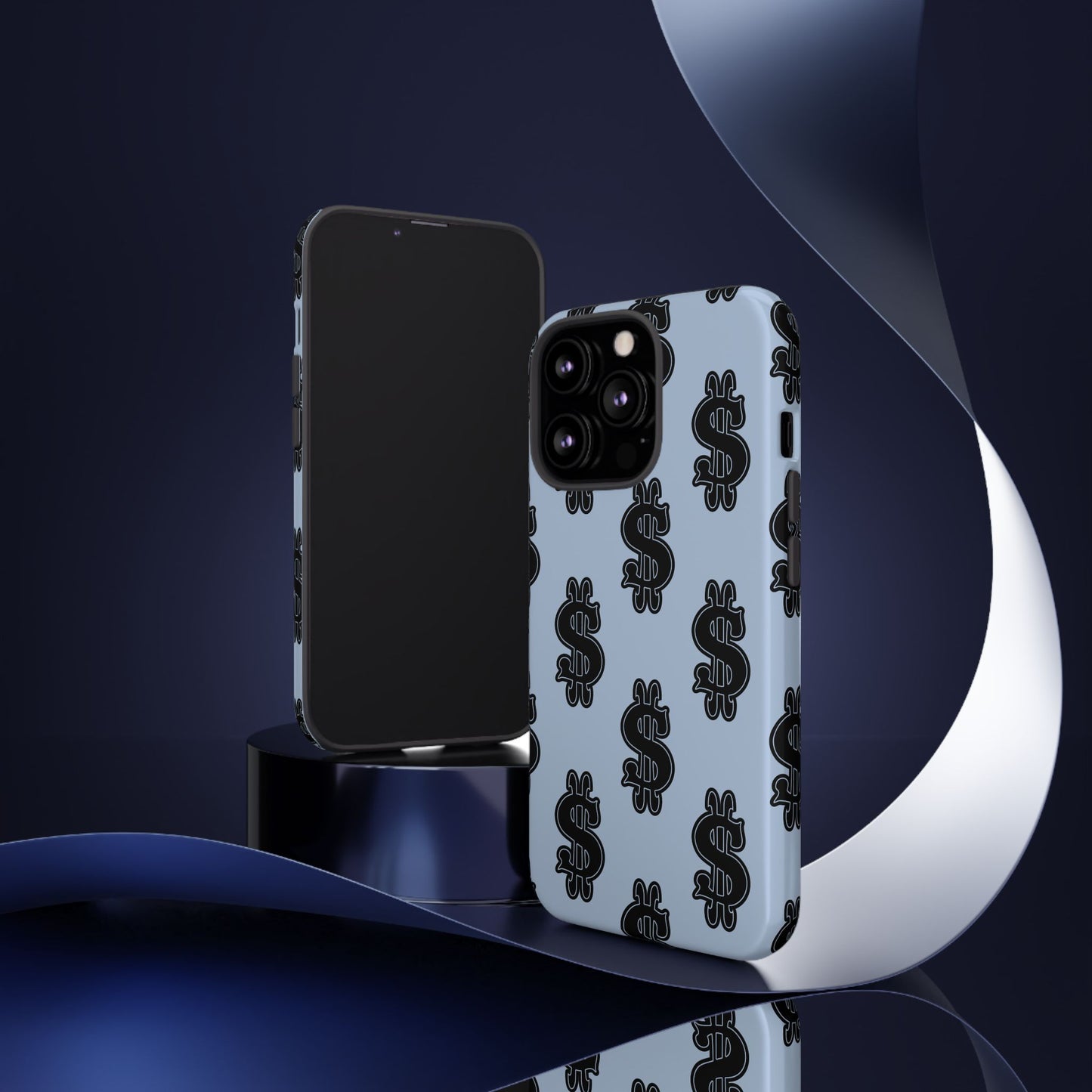 Stylish Phone Case - Tough Cases | Dollar Sign Design, Money Theme, Trendy Accessories for Gifts, Unique Phone Covers, Ideal for [...]