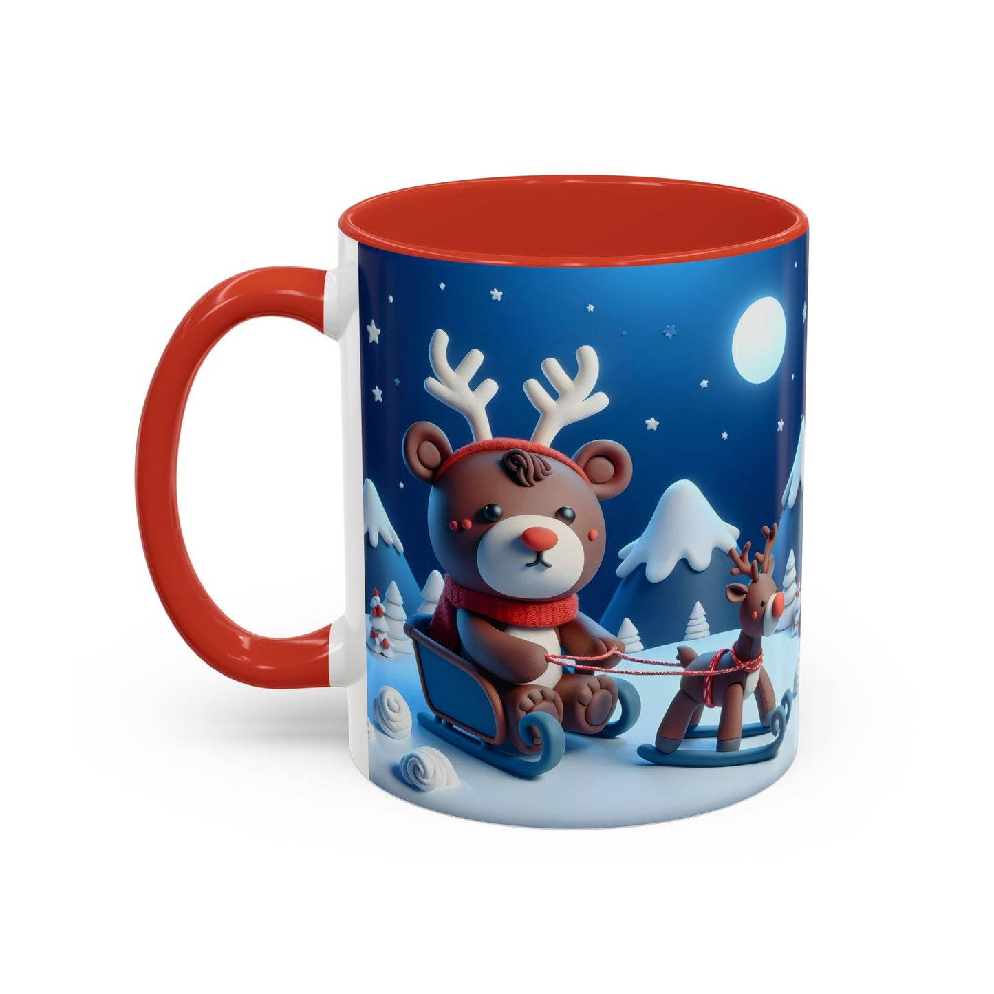 Accent Coffee Mug (11, 15oz)