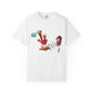 Vintage Cuckoo Bird T-shirt