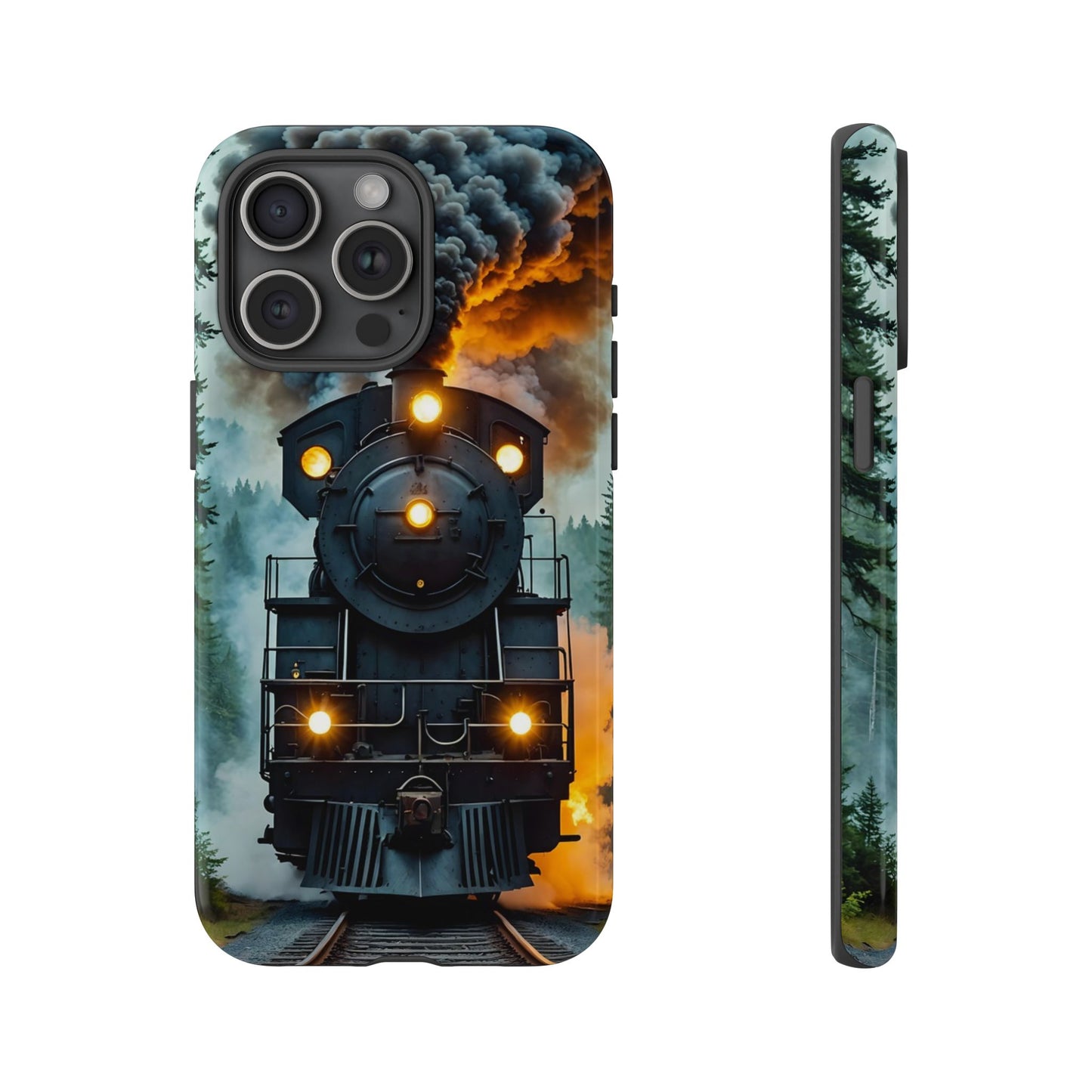 Tough Cases - Train