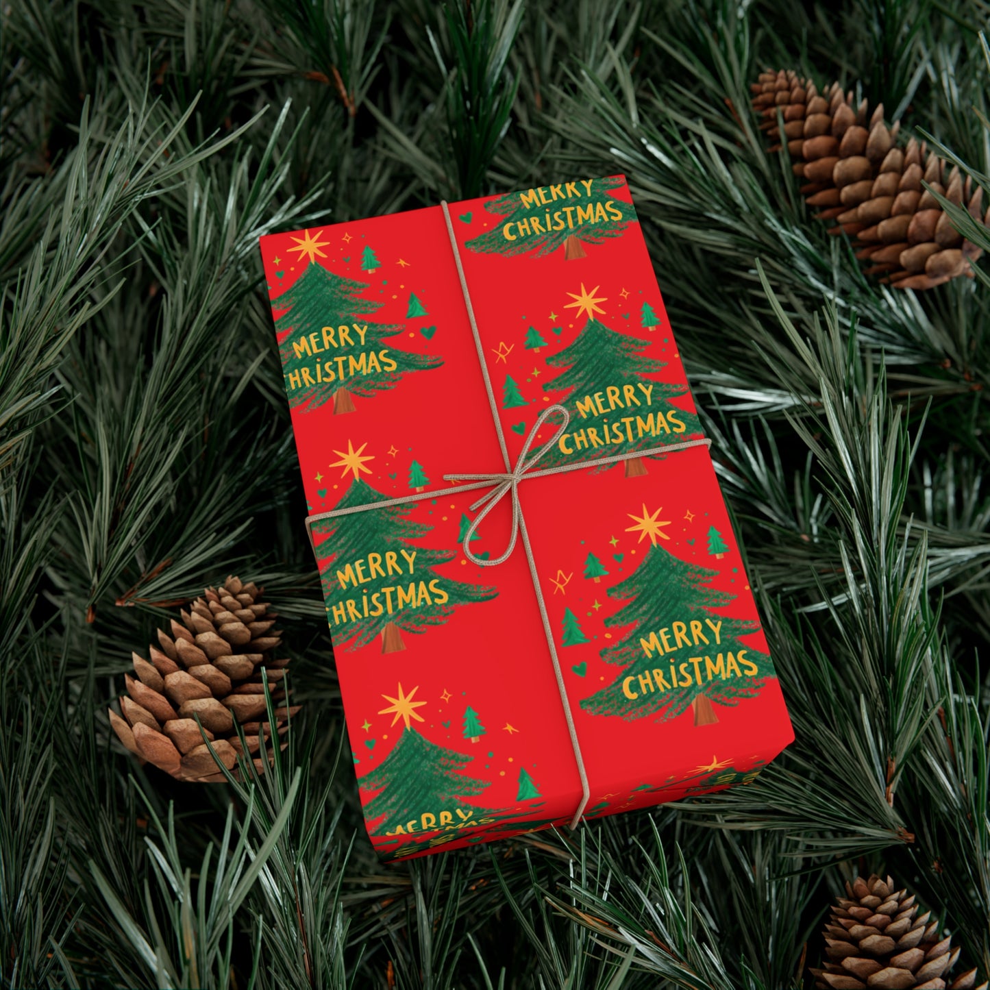 Christmas Gift Wrap Papers | Festive Holiday Wrapping, Merry Christmas Design, Eco-Friendly Paper, Seasonal Celebrations, Perfect for [...]