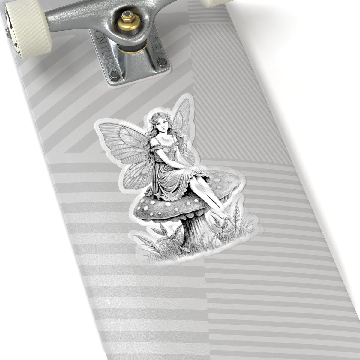 Fairy Kiss-Cut Stickers – Magical Decor, Journal Accessories, [...]