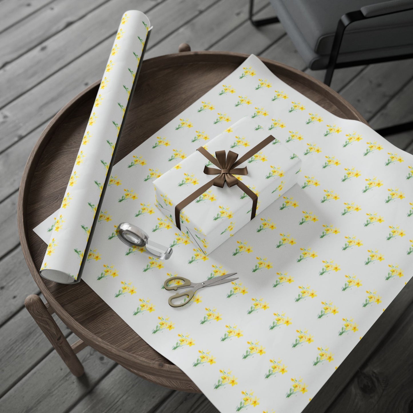 Wrapping Papers - flowers