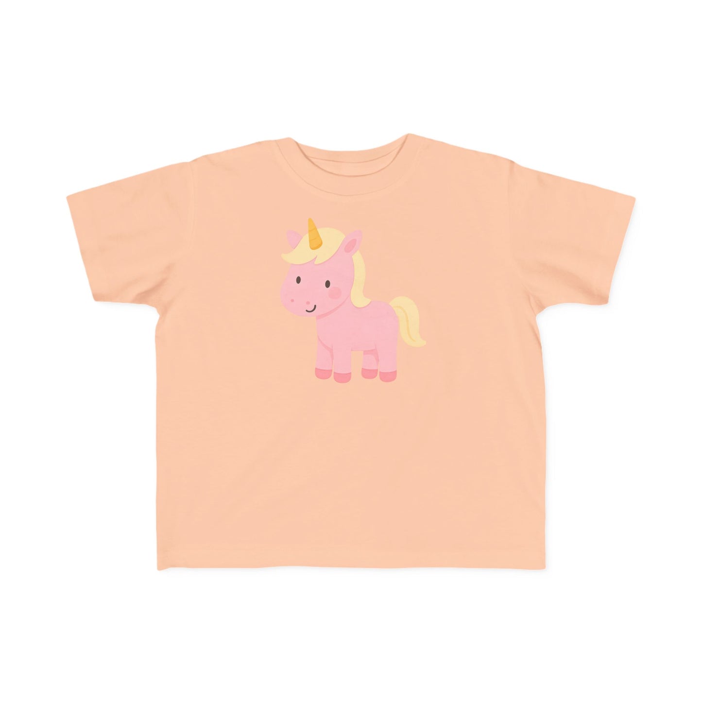 Toddler Unicorn T-Shirt, Cute Kids Tee, Birthday Gift, Playful Apparel, Toddler Clothing, Unicorn Design