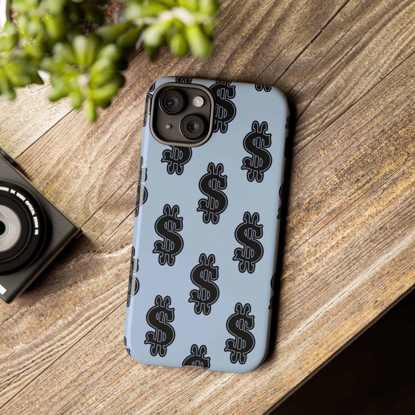 Stylish Phone Case - Tough Cases | Dollar Sign Design, Money Theme, Trendy Accessories for Gifts, Unique Phone Covers, Ideal for [...]