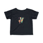 Vibrant Kid's Tee - Perfect for Playtime, Birthdays, Baby Showers, Toddler Fashion, Everyday Wear