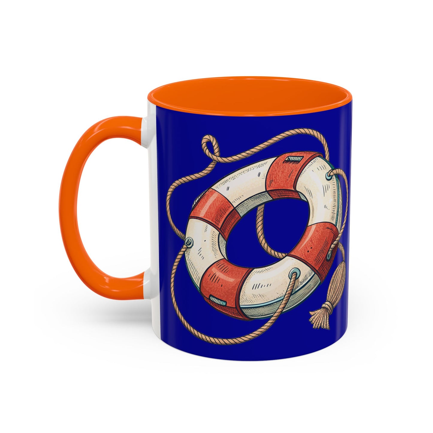 Accent Coffee Mug (11, 15oz)