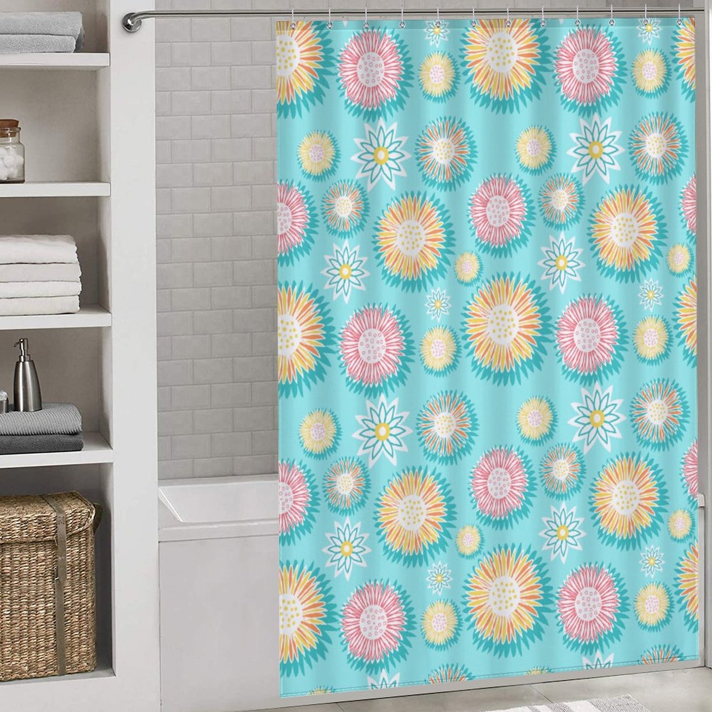Shower Curtain