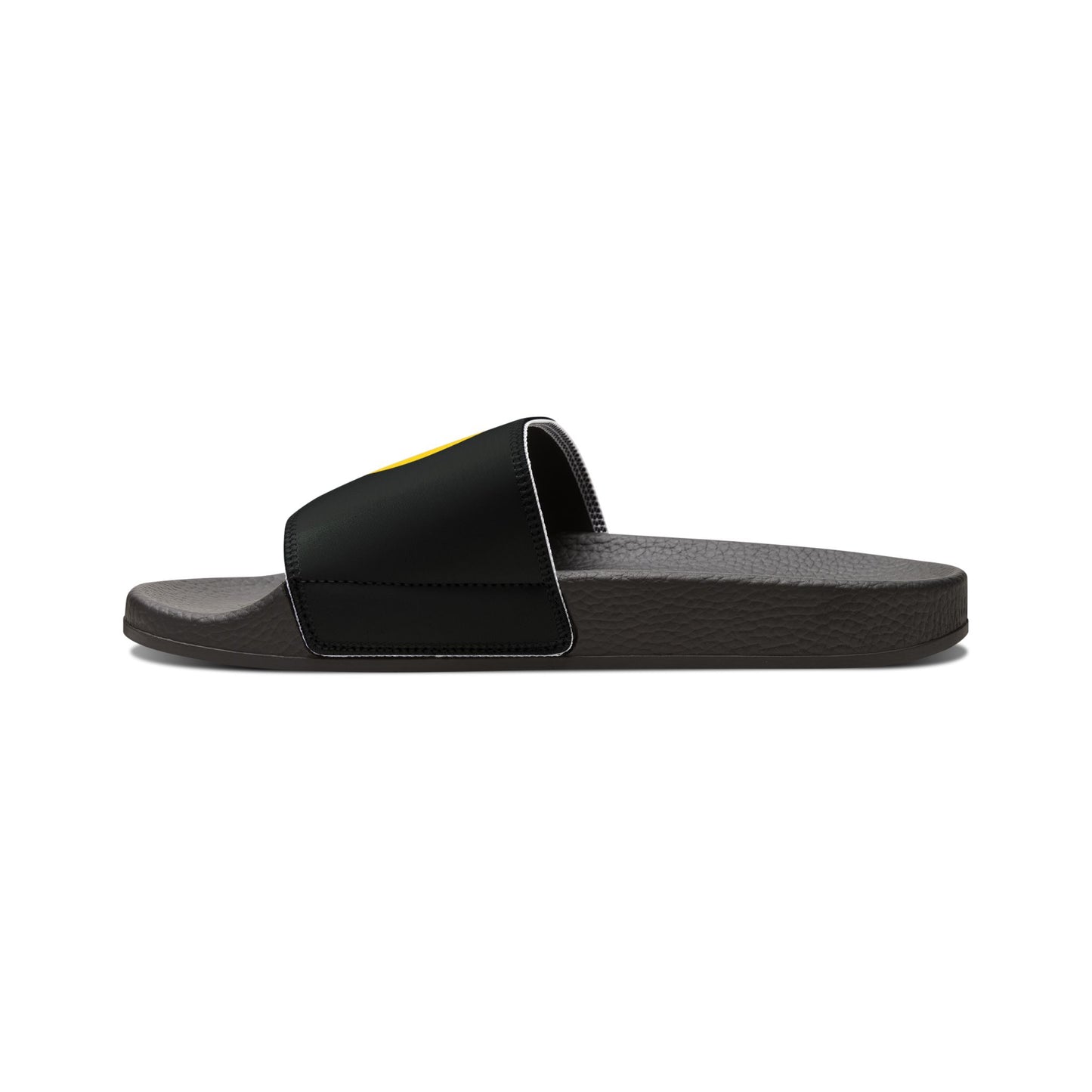 Cheerful Smile Sandals - Mens Summer Flip Flops for Casual Wear, Beach, Travel