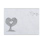Matte Canvas, Stretched, 1.25" - Heart Tree