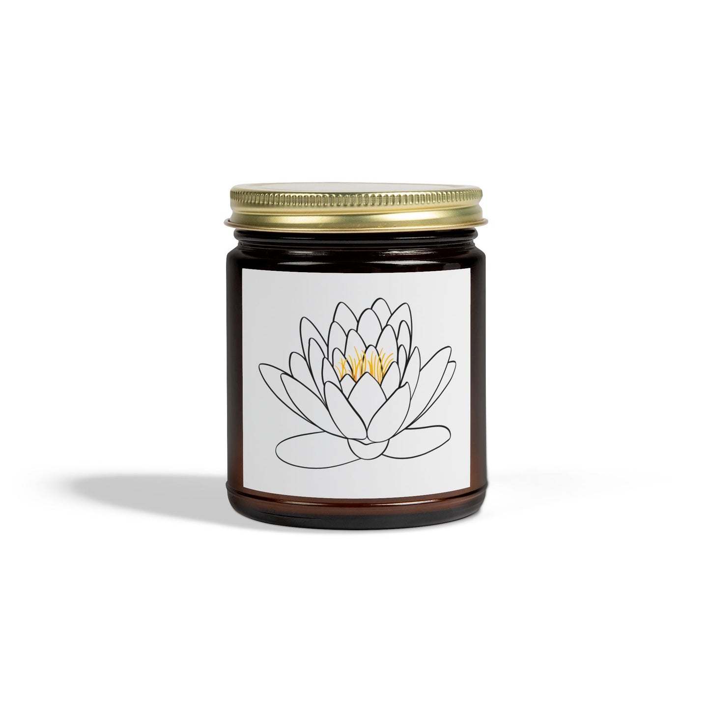 Scented Candle Gift Set, Aromatherapy Candles for Relaxation, Eco-Friendly Coconut Apricot Wax for Meditation, Wedding Favors, Home Decor