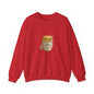 Honey Jar Sweatshirt, Cozy Gift, Fall Fashion, Unisex Apparel, Sweetheart Gift, Cute Sweatshirt