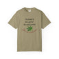 Proud Weed Control Unisex T-shirt, Cannabis Enthusiast Gift, Stoner Humor Tee, Eco-Friendly Apparel, Perfect for 420 Celebrations