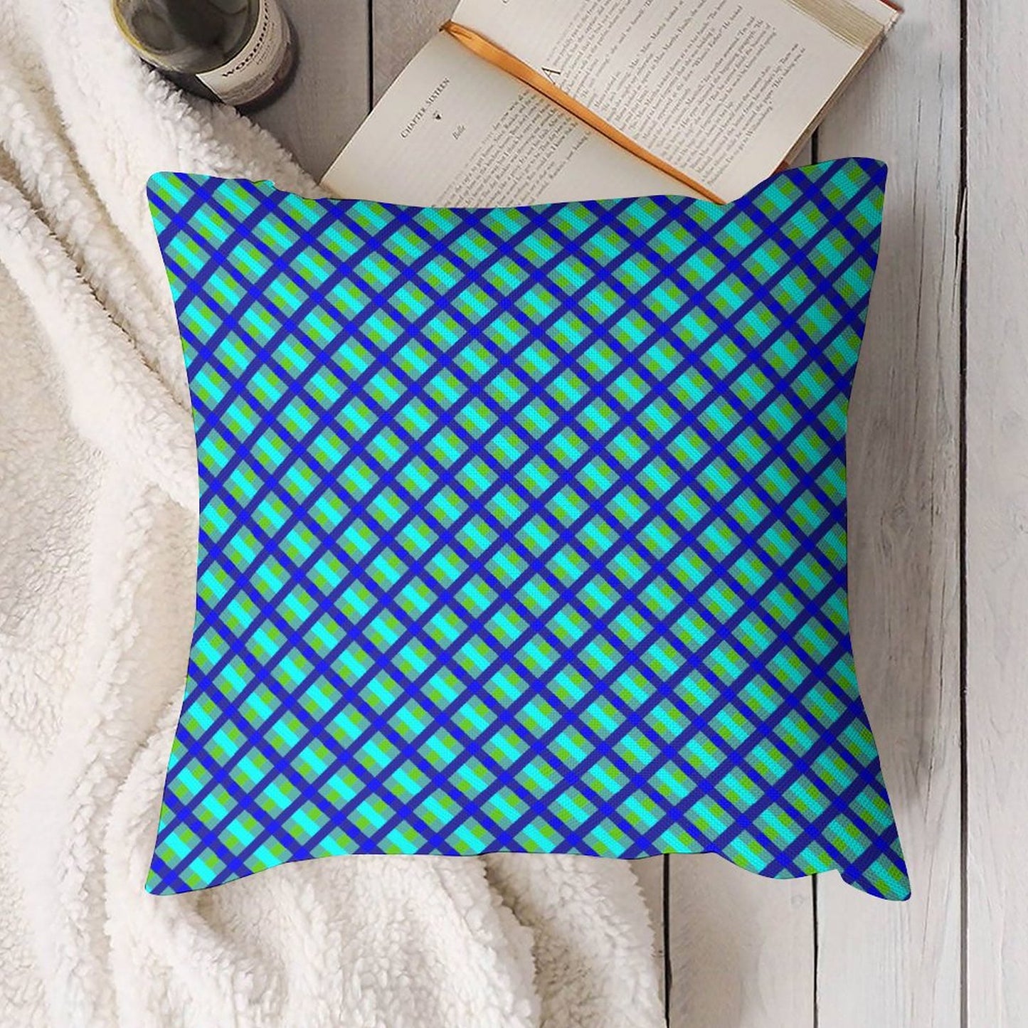Waterproof Pillow Cover(One-sided Printing)