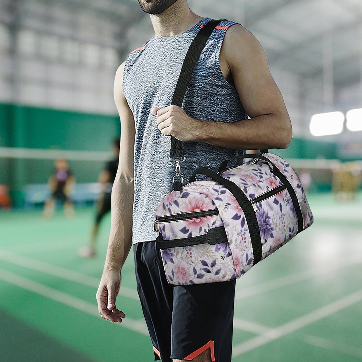 Oxford Gym Duffle Bag