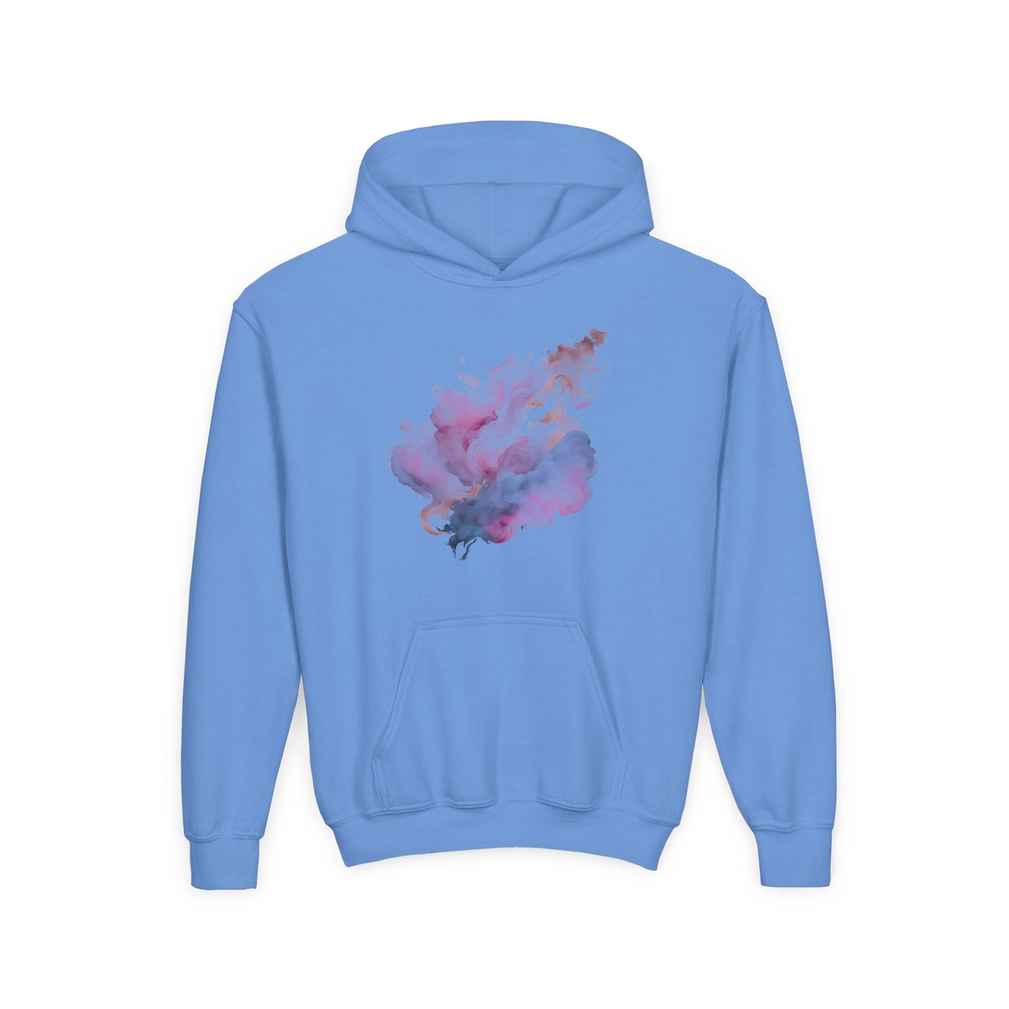 Youth Heavy Blend Hooded Sweatshirt