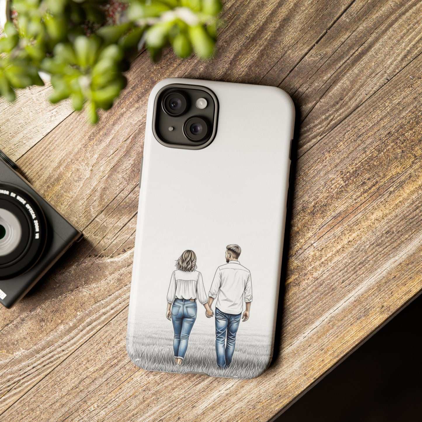 Tough Cases - Couple