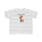 Toddler's Daddy-Inspired Tee - Cute Kids' Shirt, Father's Day Gift, Matching Outfits, Birthday Present, Playtime Apparel