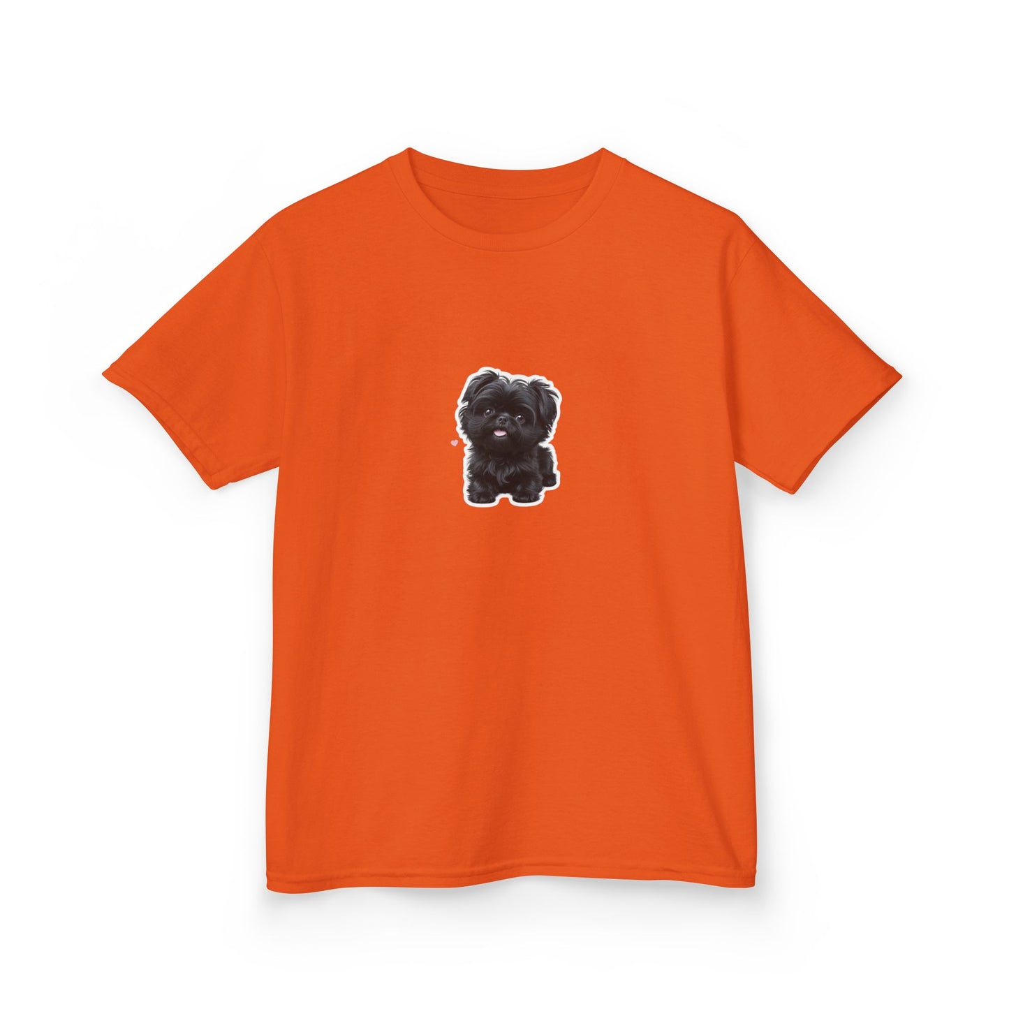 Cute Puppy Kids Tee, Adorable Dog Shirt, Fun Kids Apparel, Unique Pet Lover Gift, Birthday Outfit, Animal Theme Kids Clothing