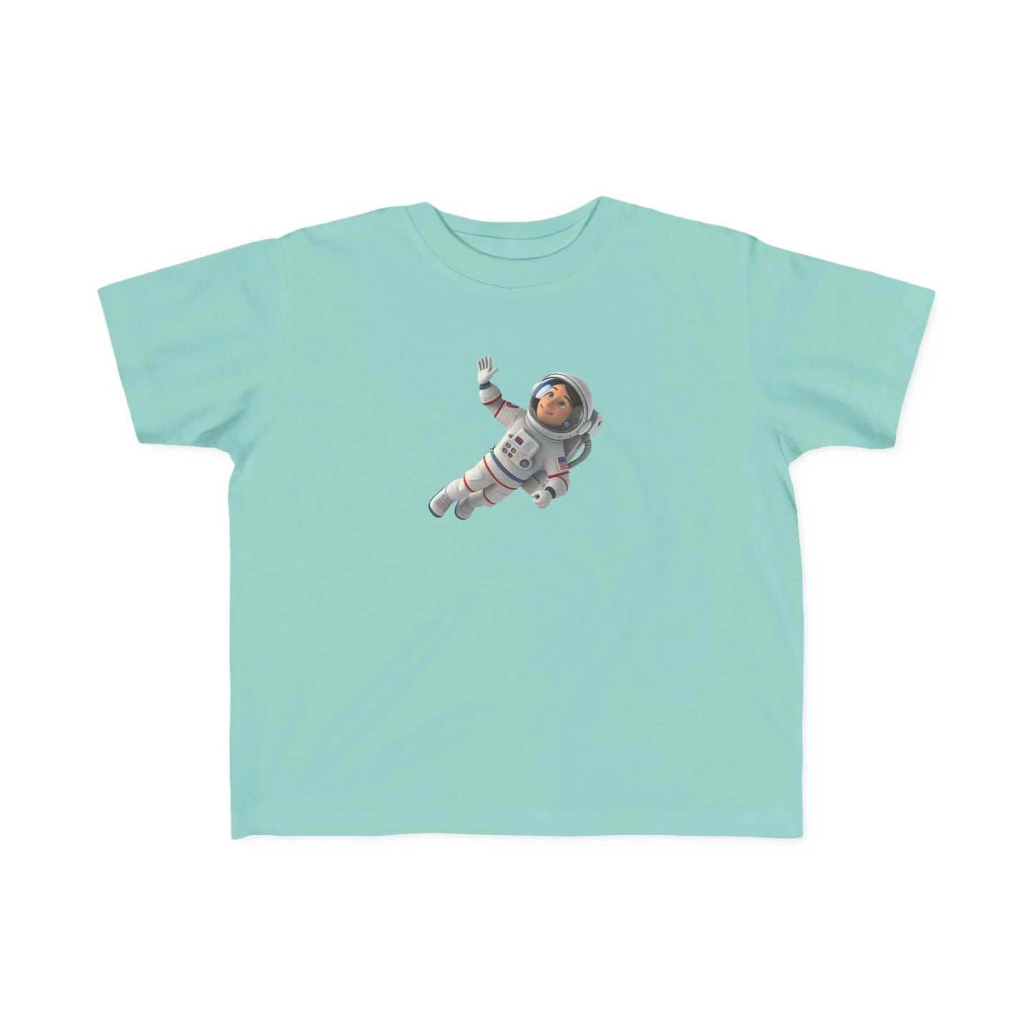 Toddler Astronaut Tee, Cute Kids Clothing, Space Theme Shirt, Toddler Gift, Fun Tee for Birthday, Adventure Outfit