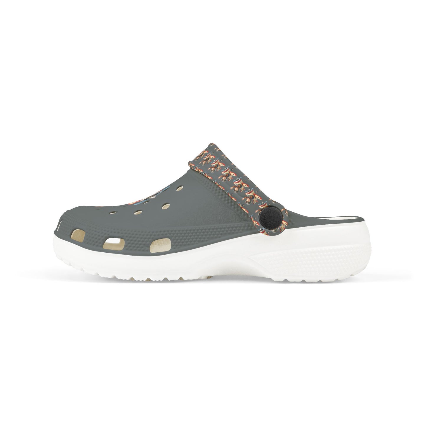 Kid's Fun Foam Clogs - Playful Aviation Theme, Lightweight Slip-On Shoes for Kids, Perfect for Summer Play, Beach Trips, and Outdoor [...]