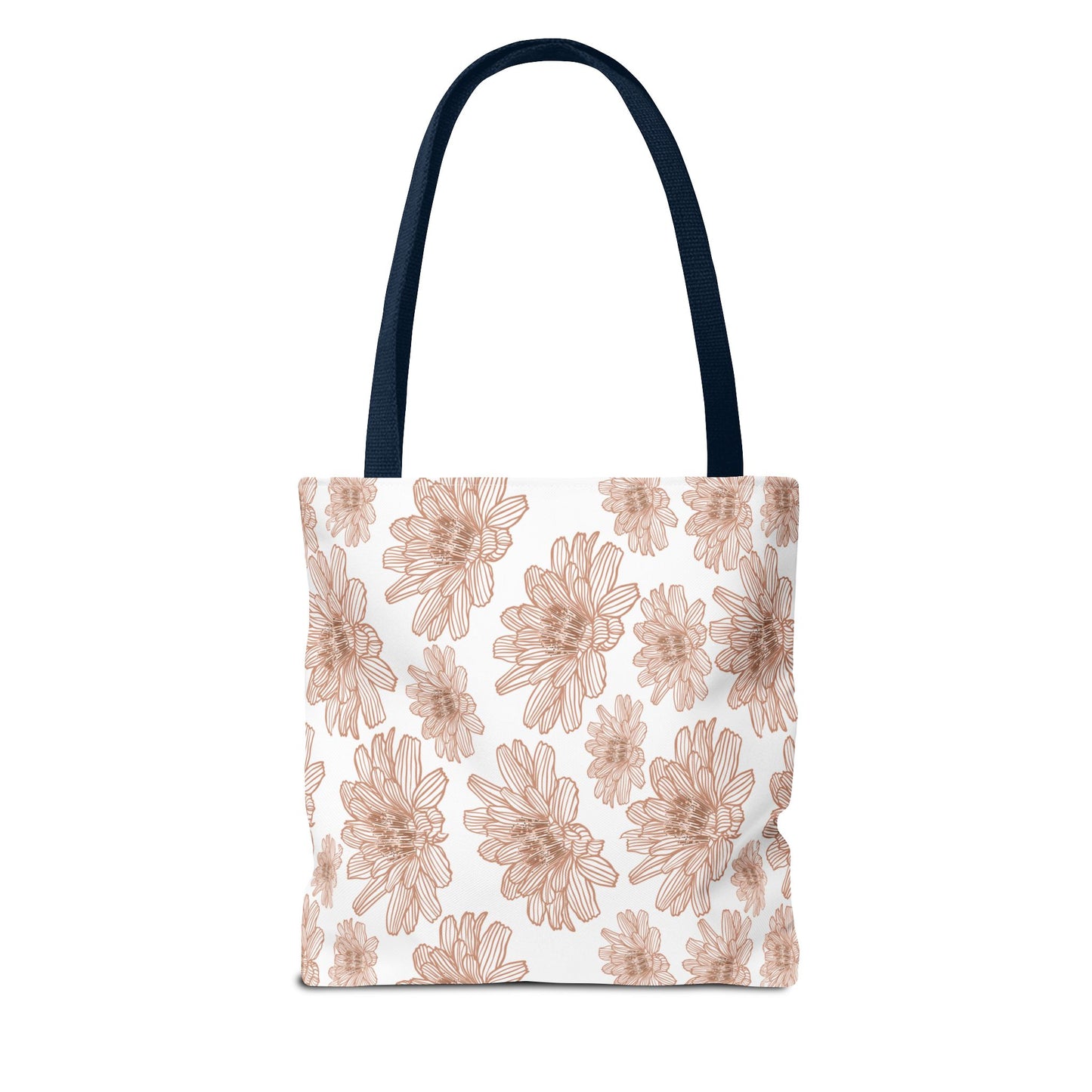 Floral Tote Bag | Stylish Reusable Shopping Bag | Eco-Friendly Gift | Beach, Gym, Grocery, Travel, Market