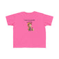 Toddler's Daddy-Inspired Tee - Cute Kids' Shirt, Father's Day Gift, Matching Outfits, Birthday Present, Playtime Apparel