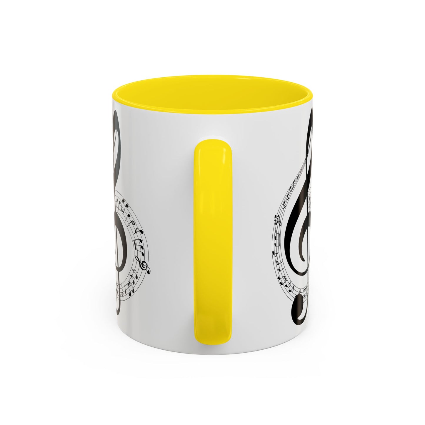 Accent Coffee Mug (11, 15oz)