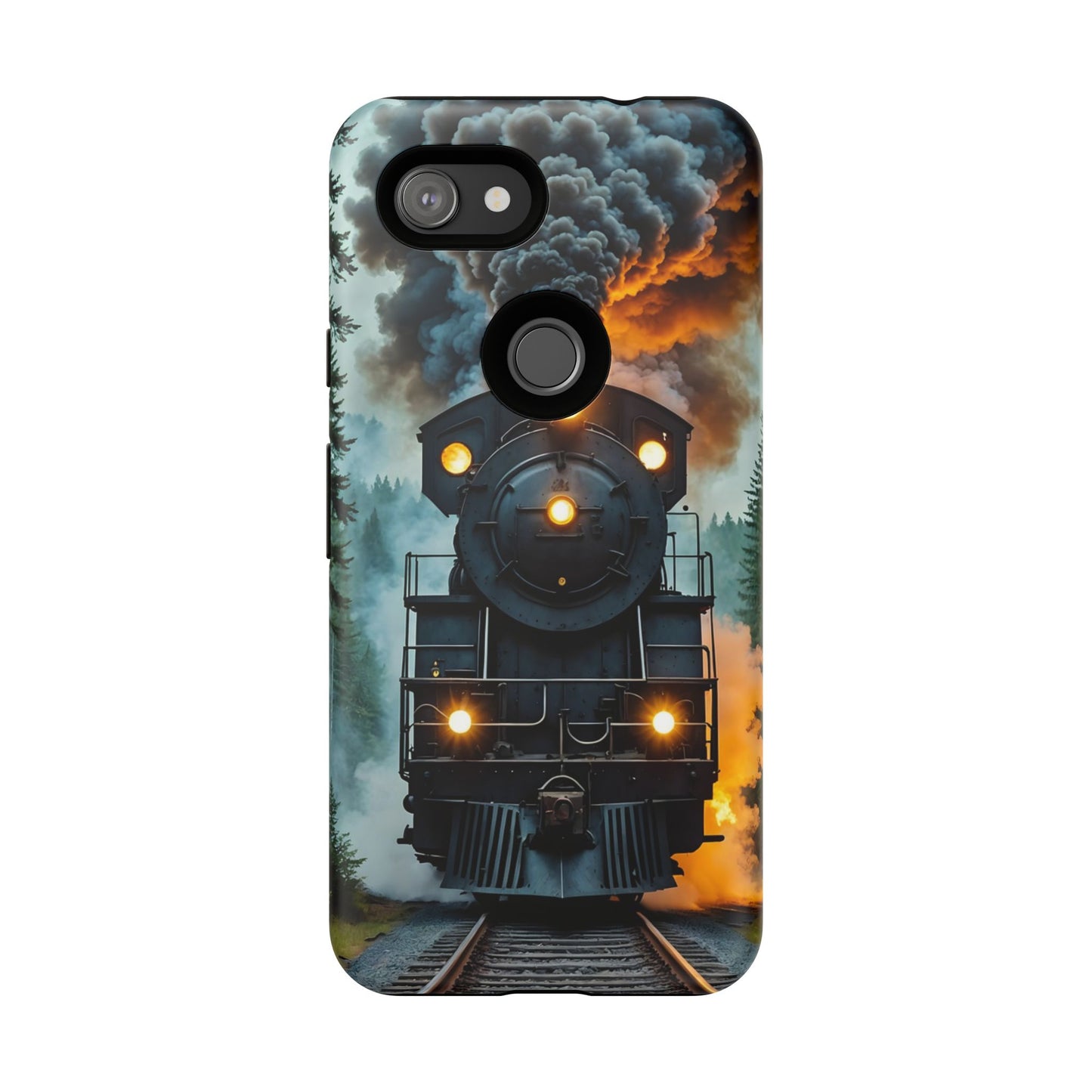Tough Cases - Train