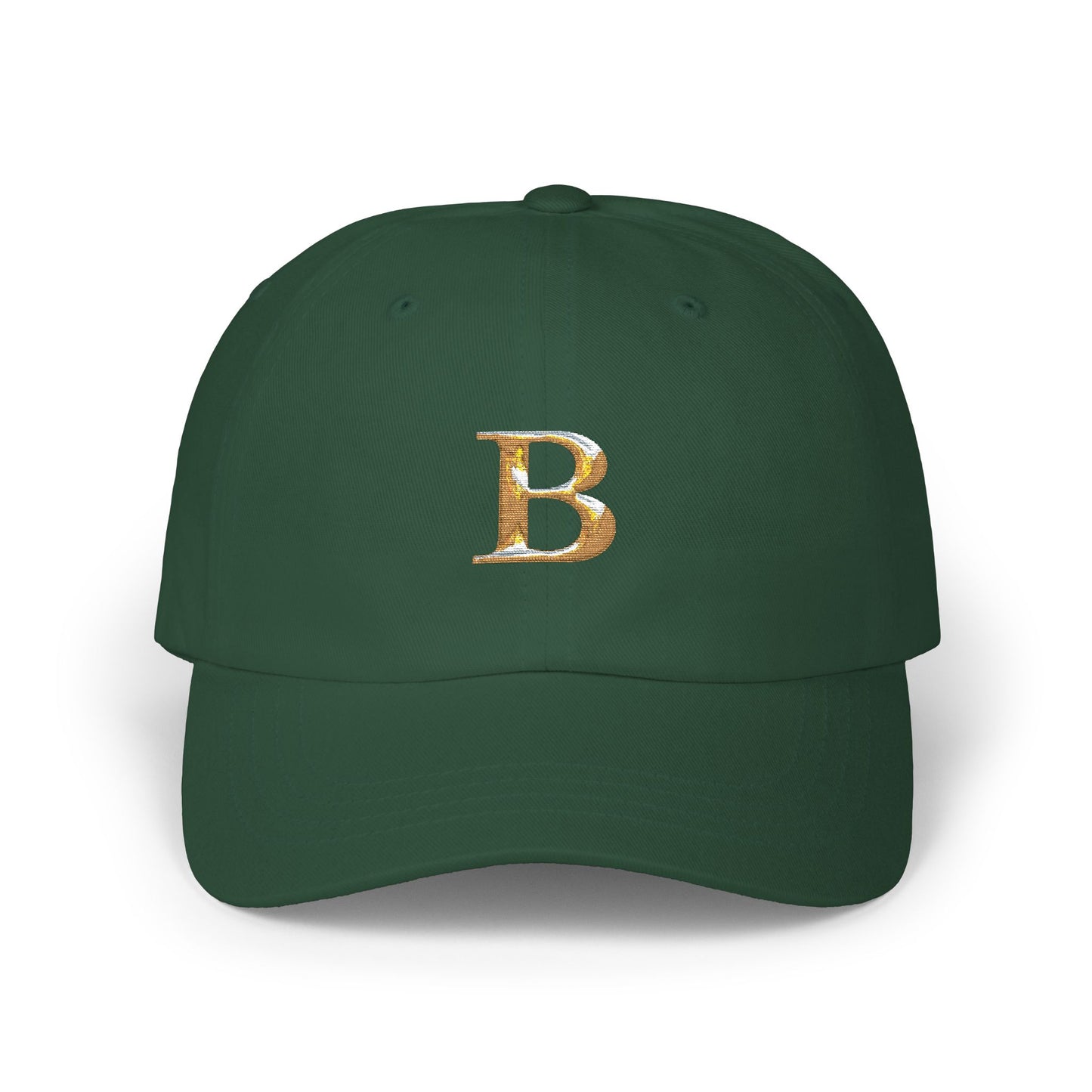 Personalized Classic Dad Cap with Initials, Casual Hat for Father's Day, Gift for Dads, Adjustable Dad Hat, Stylish Everyday Cap, [...]