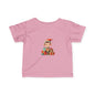 Christmas Elf Infant Tee, Cute Christmas Gift, Baby Holiday Outfit, Toddler Christmas Shirt, Kids Winter Apparel