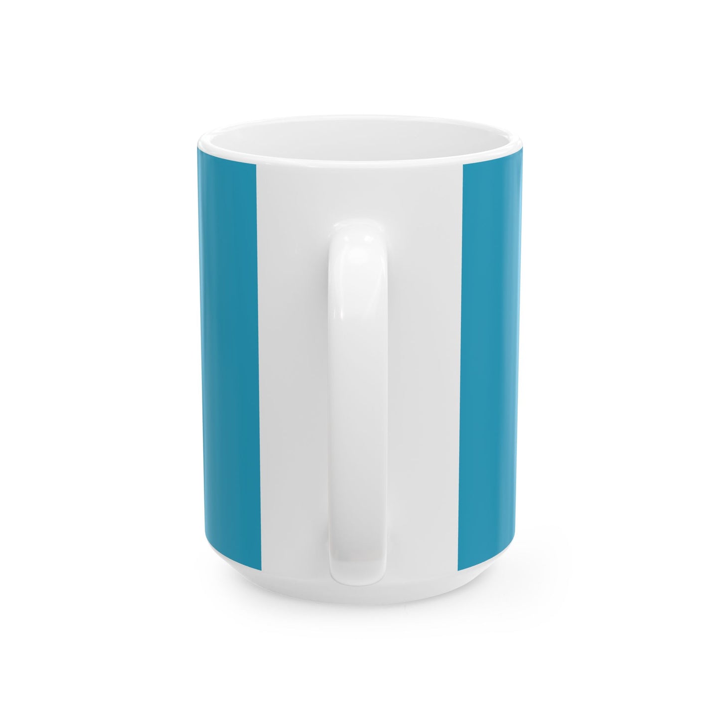 Back to School Ceramic Mug | Fun and Colorful Coffee Cup for Students | Unique Gift for Teachers, School Supplies, Back-to-School