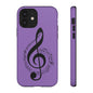 Tough Cases - Musical note