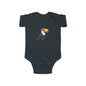 Cute Toucan Infant Bodysuit, Baby Shower Gift, Toddler Outfit, Baby Clothes, Cute Animal Design on Onesie