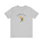 Sticky Sweet Bee Unisex Tee, Cute Bee T-Shirt, Honey Lover Gift