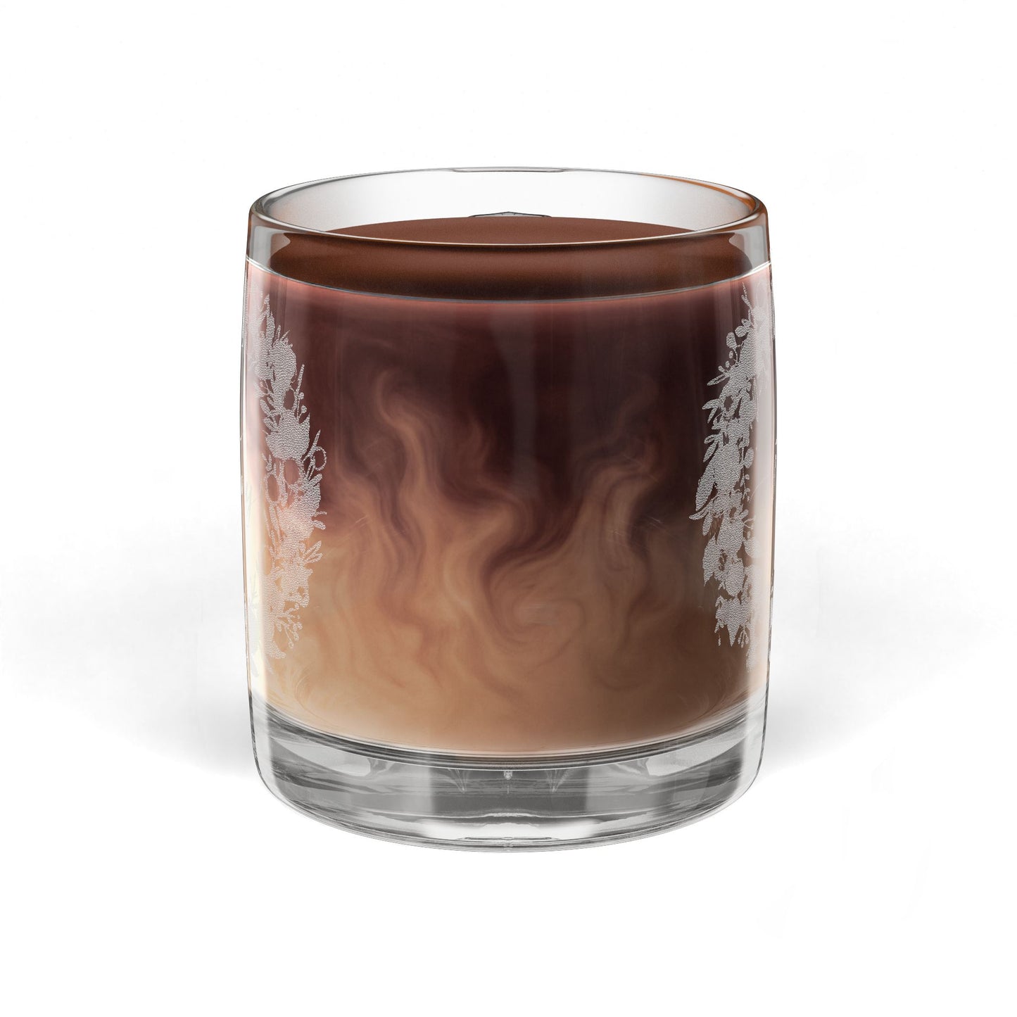 Glass Coffee Mug, 12.25oz (Engraving)