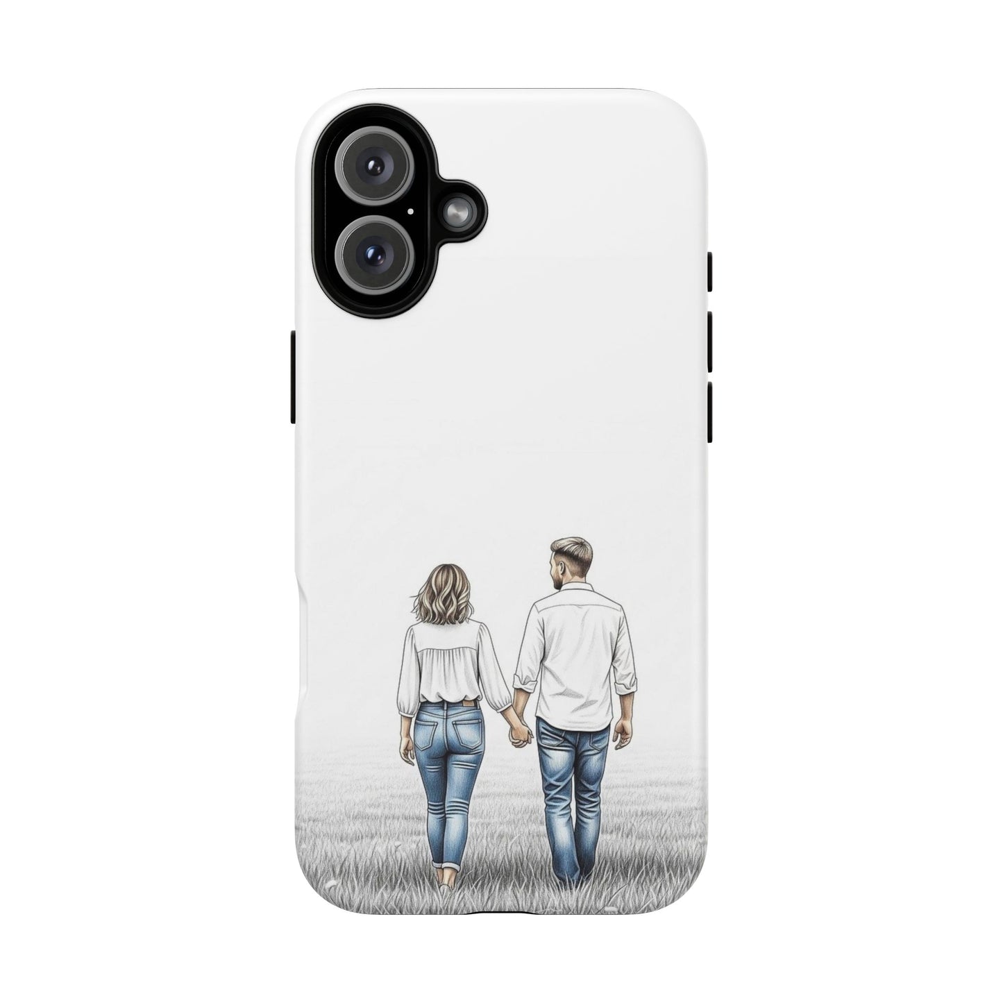 Tough Cases - Couple