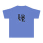 Youth Love Paw Tee - Perfect for Pet Lovers, Gifts for Kids, Animal Lovers, Birthday or Holiday Gift, Cute Casual Wear