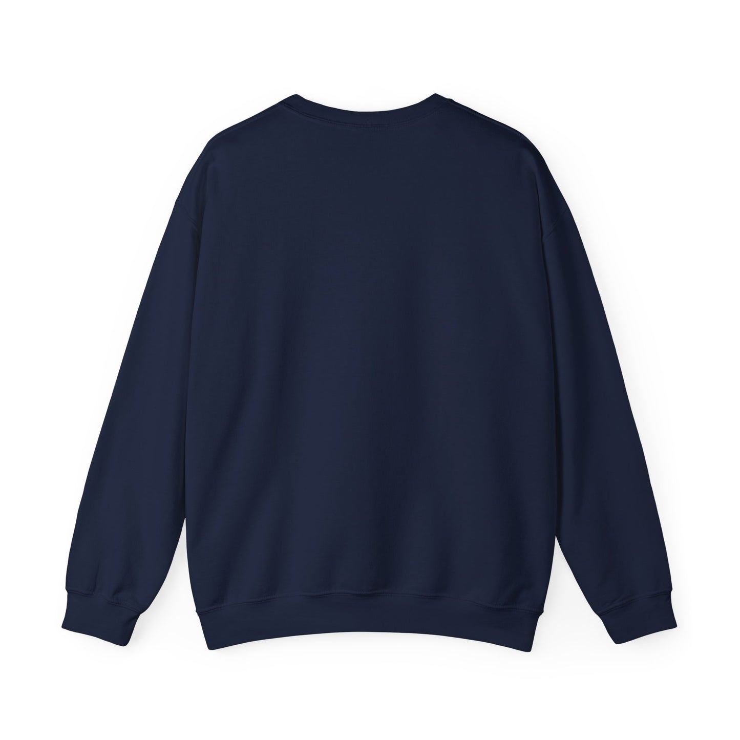 Retro Vibes Crewneck Sweatshirt, Unisex Vintage Style, Cozy Fall Fashion, Gift for Music Lovers, Chill Weekend Wear