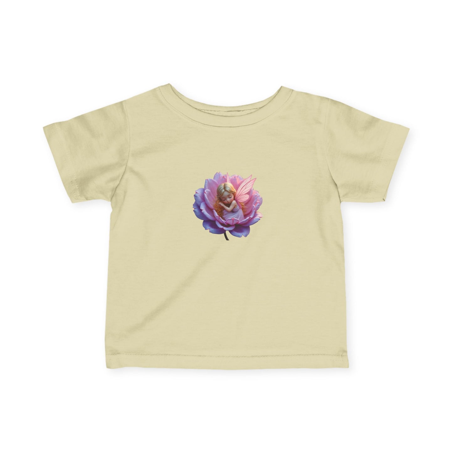 Infant Fine Jersey Tee