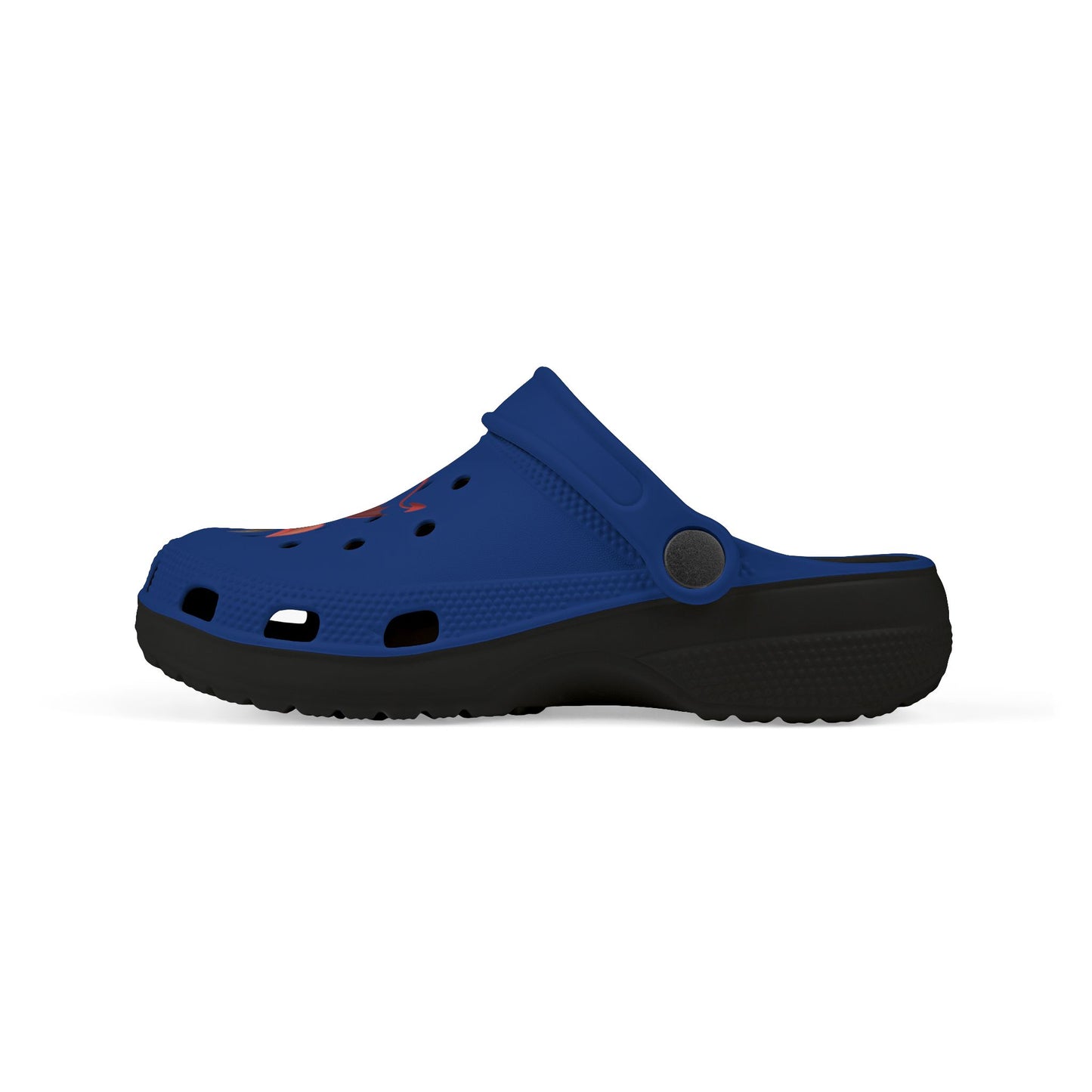 Kid's Fun Demon Clogs, Playful Footwear for Kids, Comfy Summer Shoes, Cute Outdoor Slip-Ons, Halloween Costumes