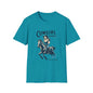 Cowgirl Summer Soft style T-Shirt for Horse Lovers