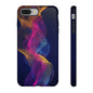 Colorful Smoke Phone Case – Tough Cases, Custom Phone Cover