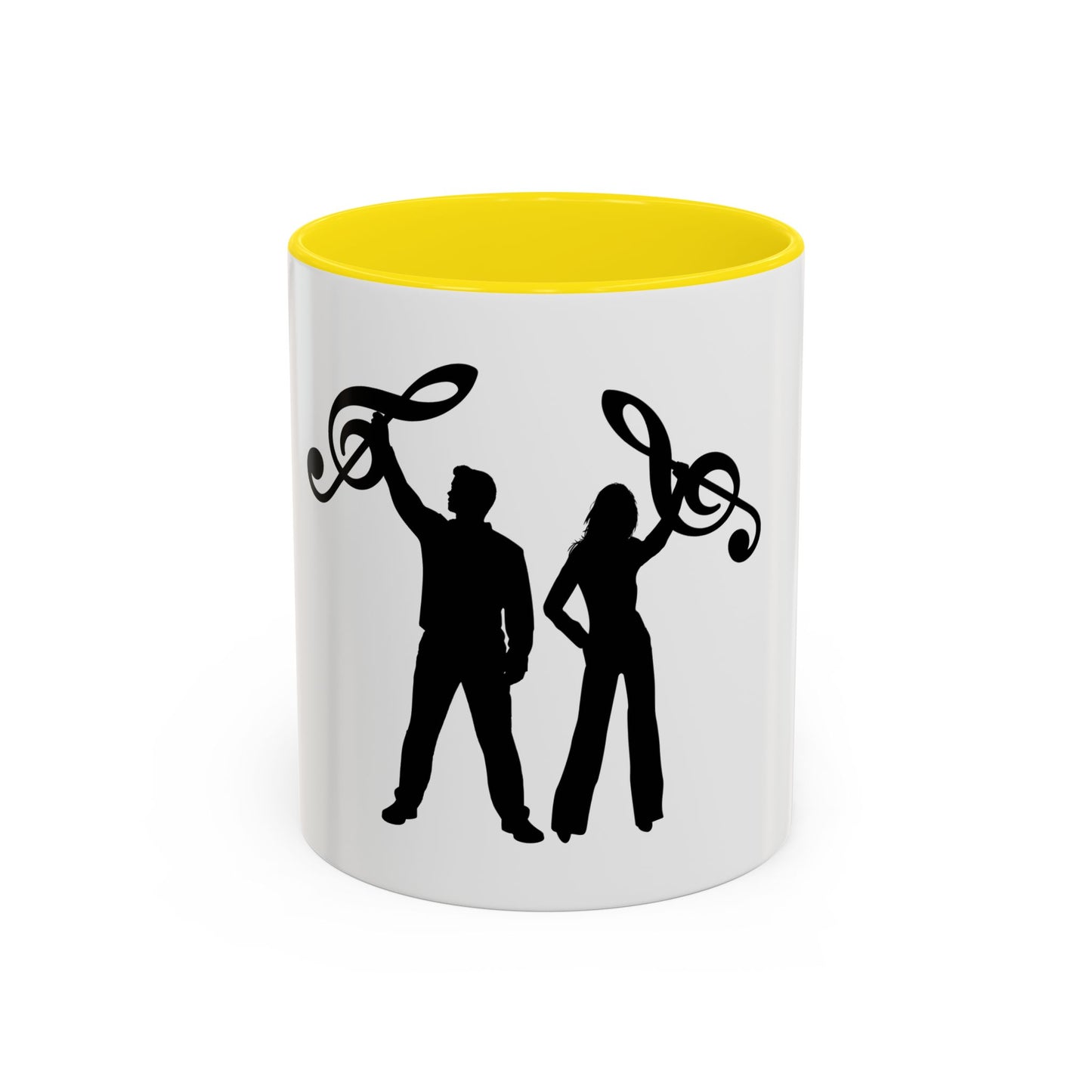 Accent Coffee Mug (11, 15oz)